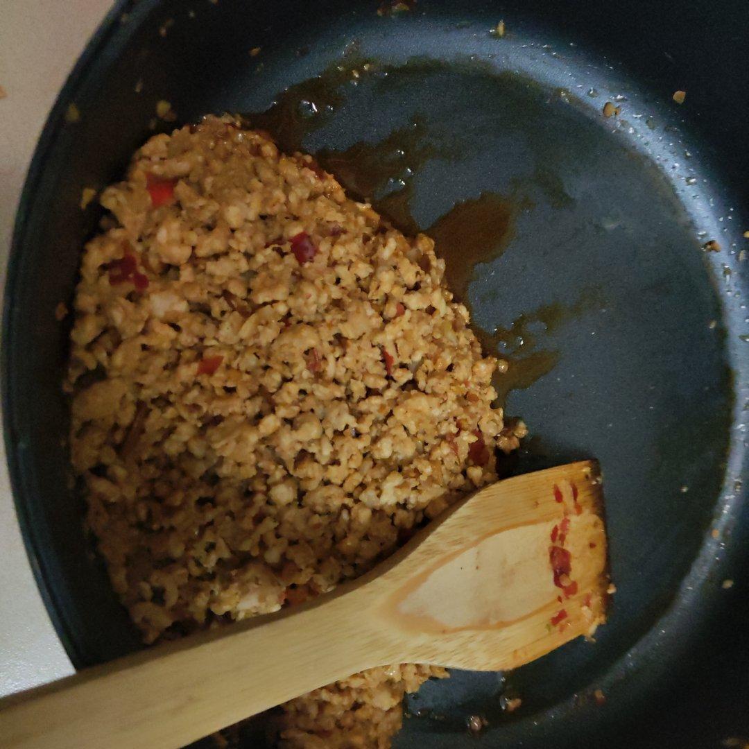 史上最简单的辣肉糜浇头