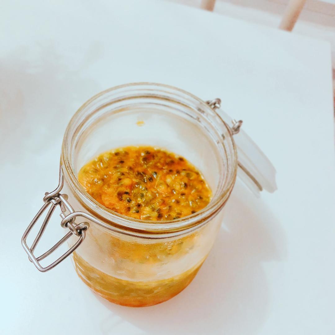 蜂蜜百香果