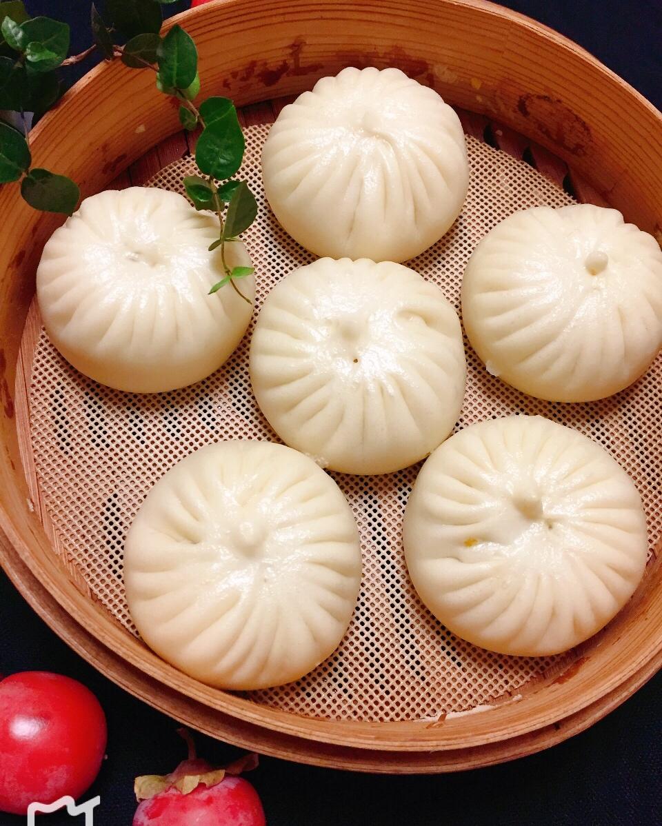 【包子攻略:鲜肉包&菜肉包图片】红果果-520_下厨房
