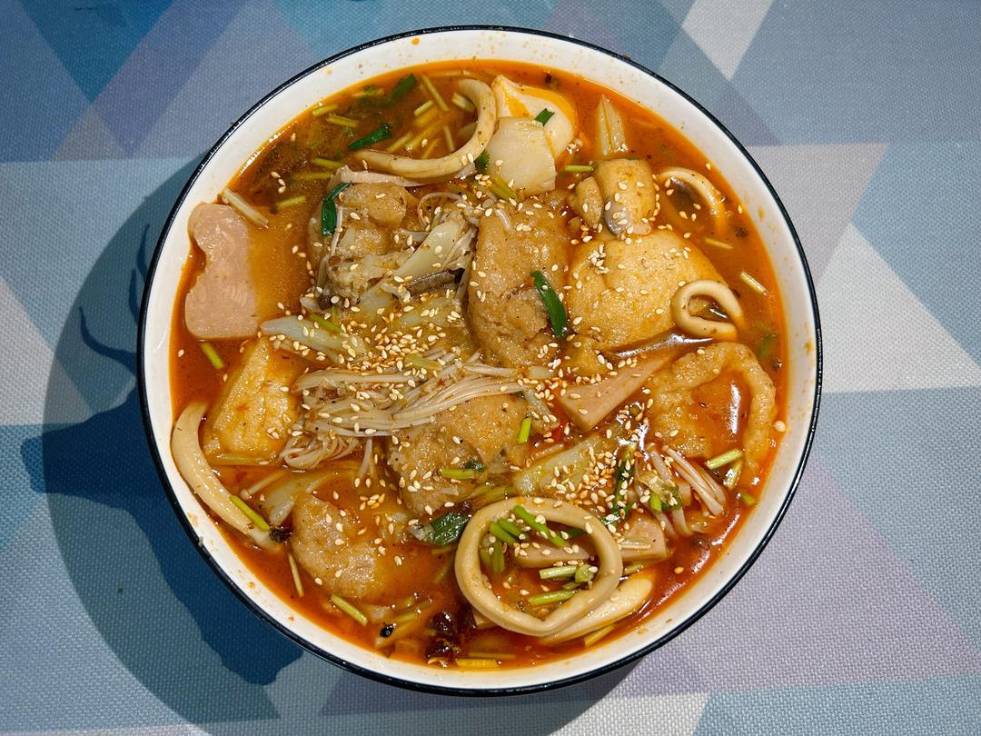 超下饭的杂锅大乱炖