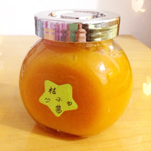 桔子酱