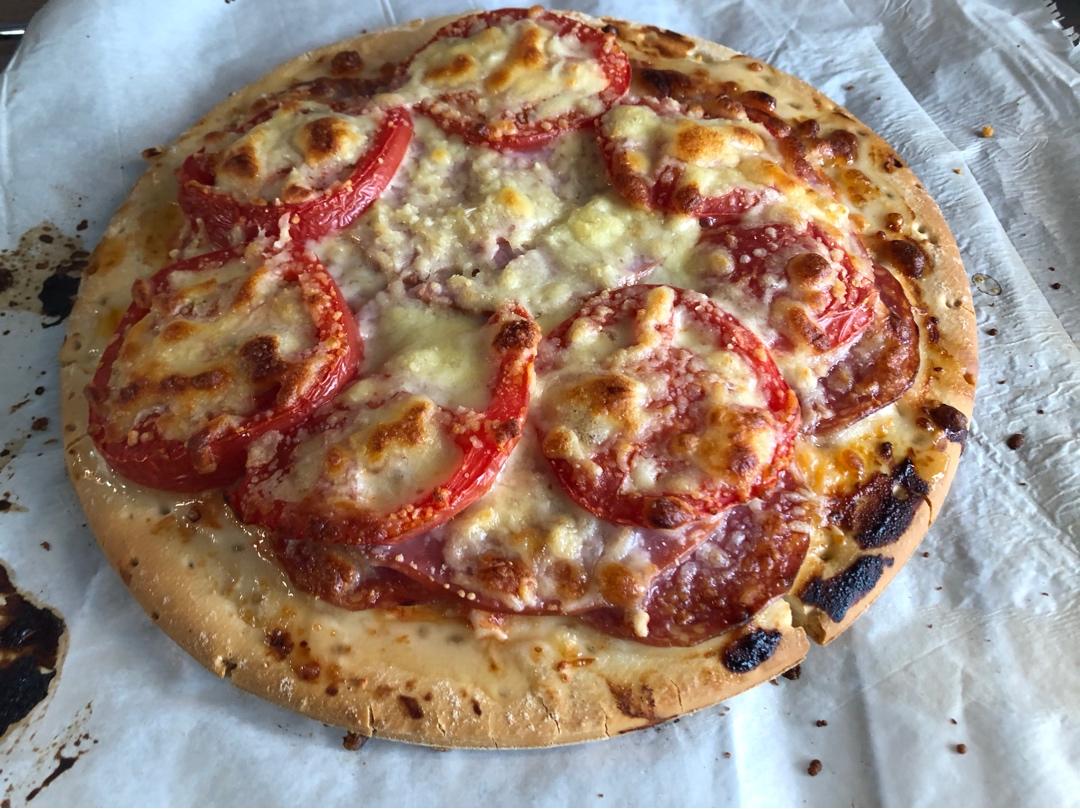 Pizza卡卡爸｜披萨·组装原则