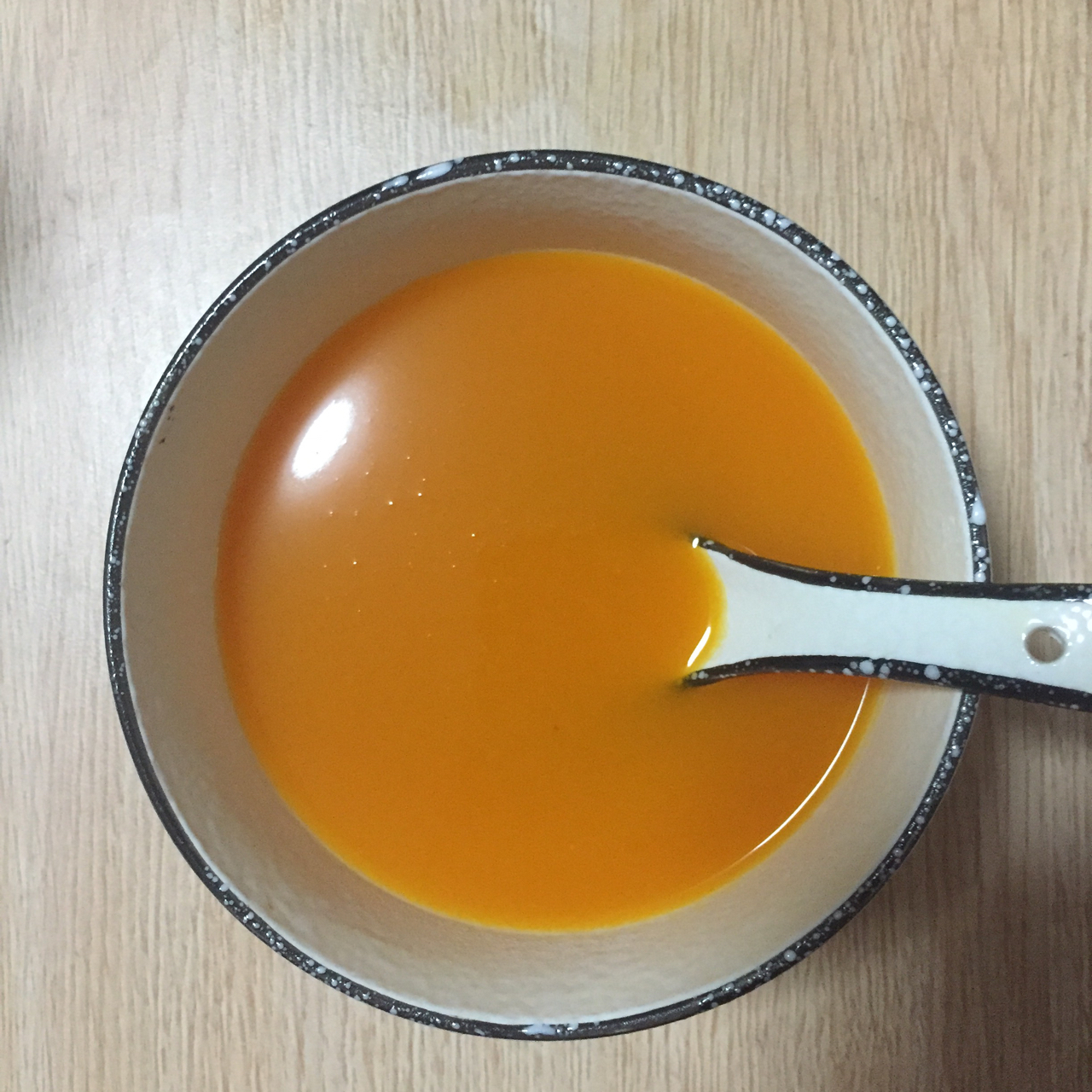 豆浆机版韩式南瓜粥