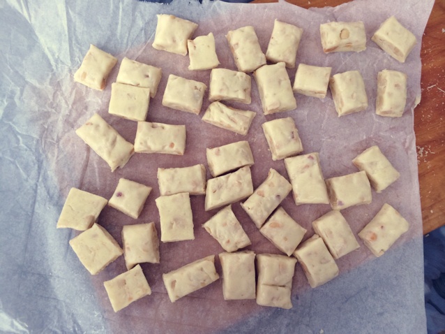 棉花糖版牛轧糖