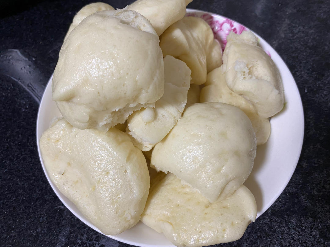 手把手教你蒸馒头
