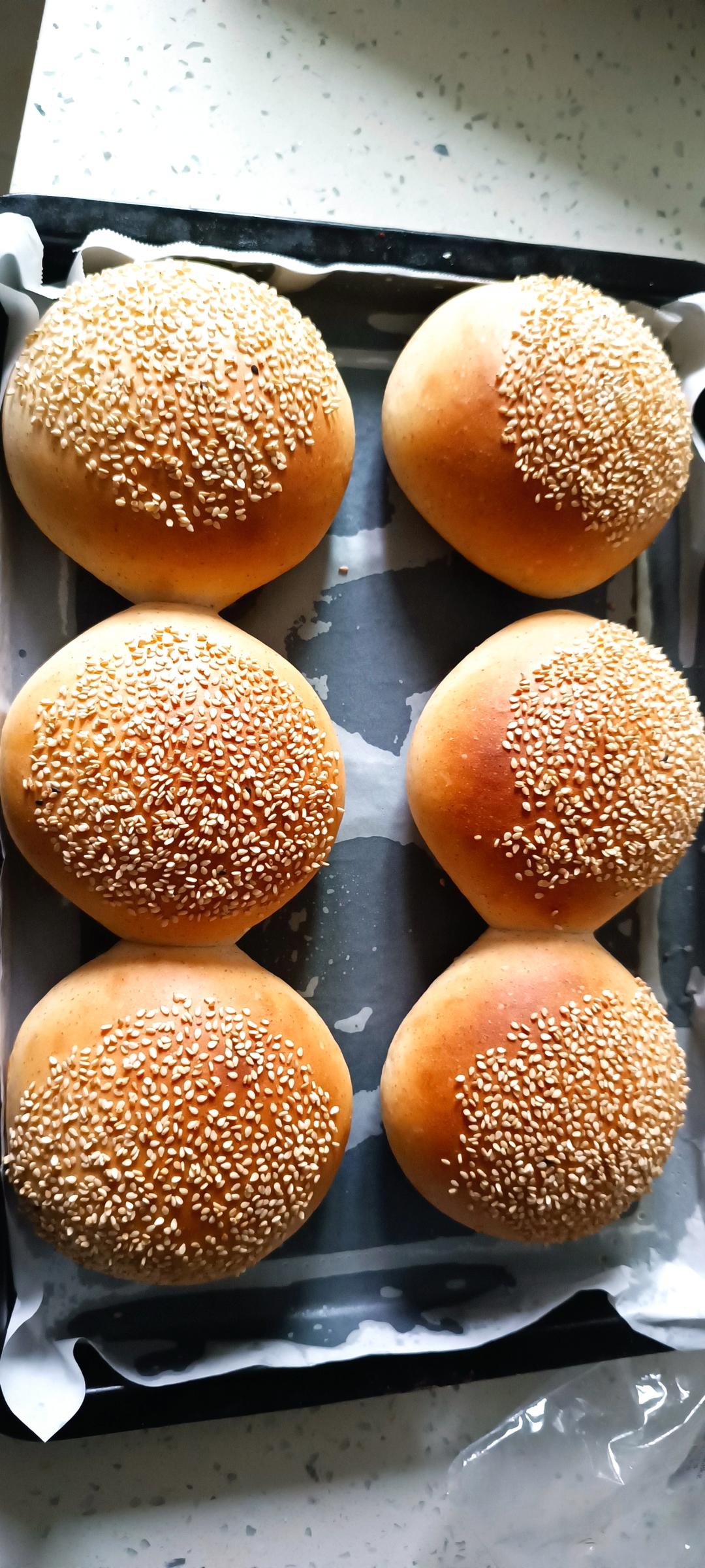 做了10000个汉堡胚后，我来教你最简单的做法