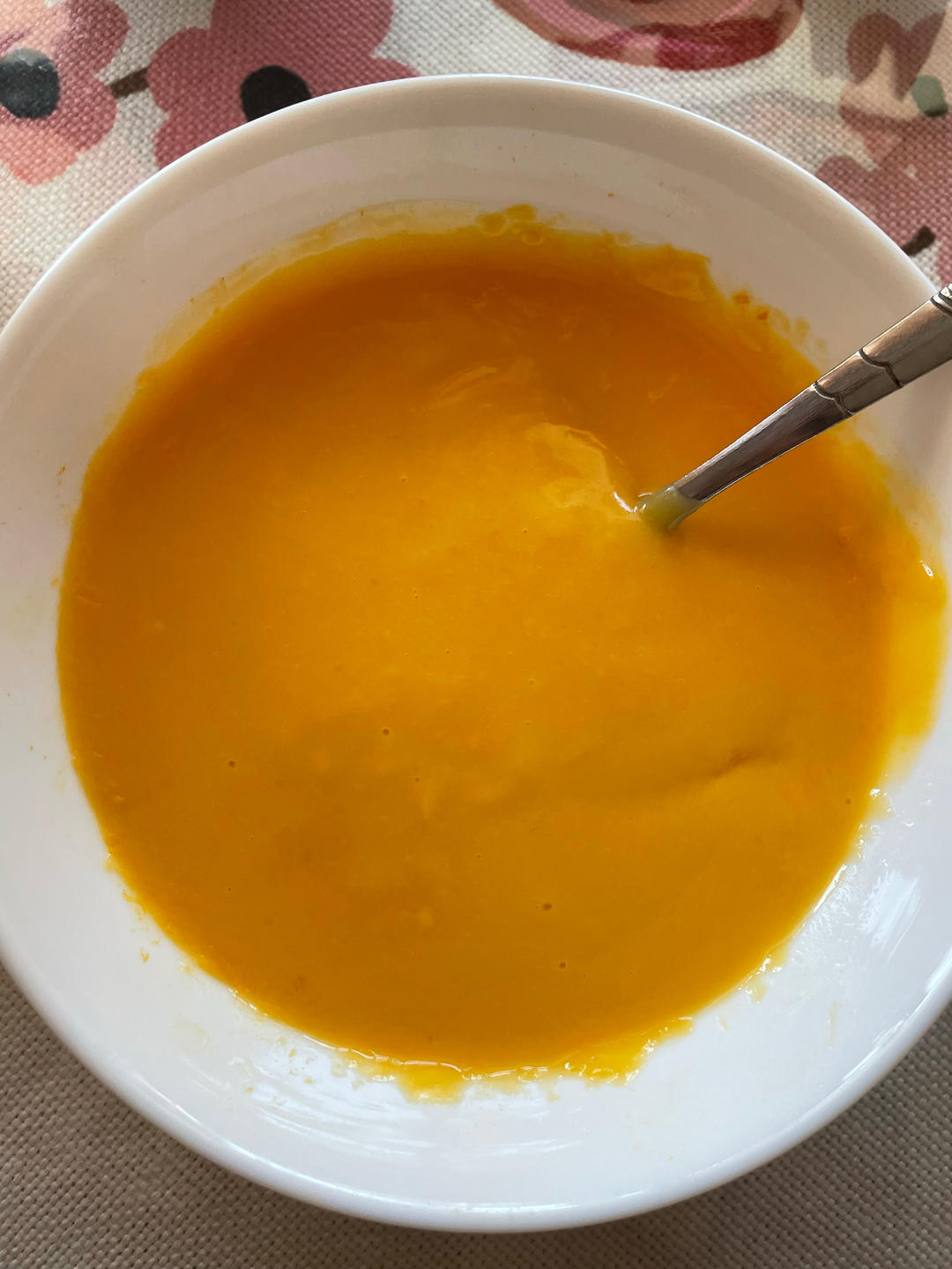 香甜丝滑❗️韩式南瓜粥