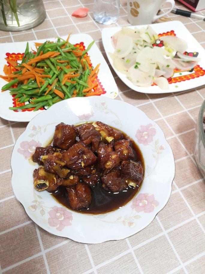 糖醋排骨【GOURMETmaxx西式厨师机】