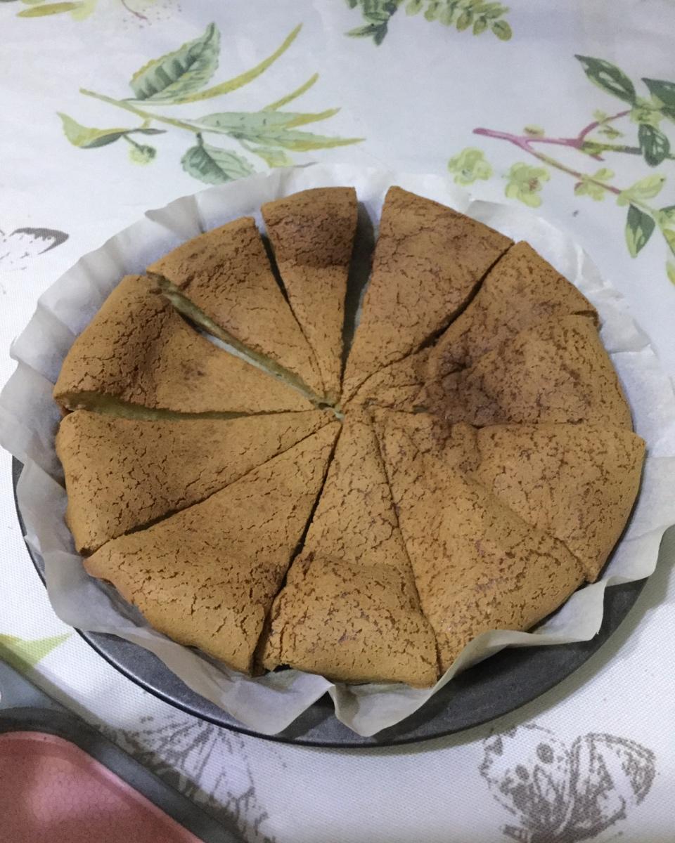 外酥里糯，香酥烤年糕