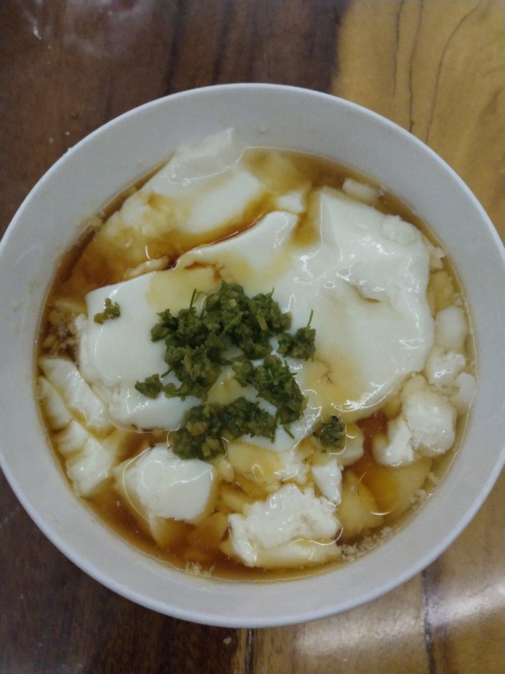 零失败的豆腐花