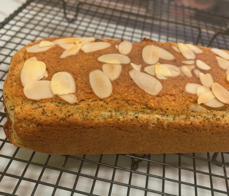 生酮 椰浆红茶比滋可巧蛋糕