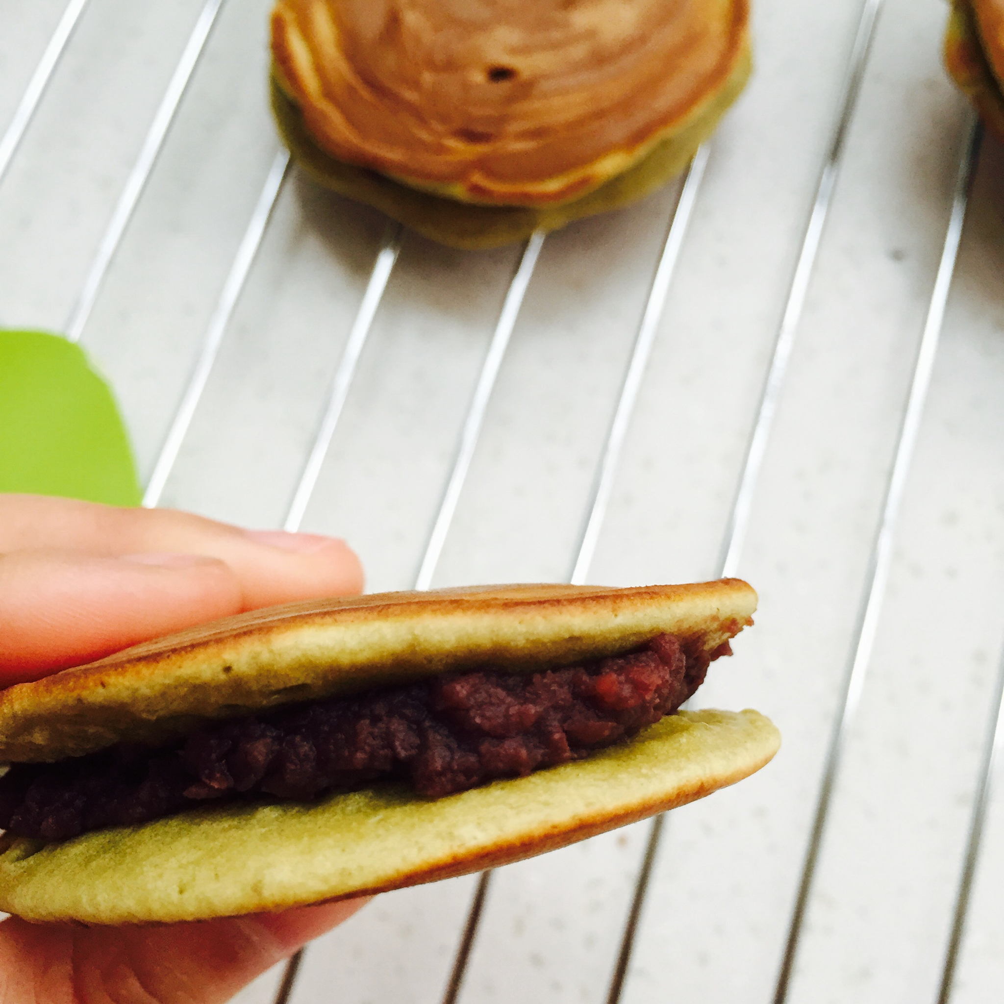 超简单零失败的铜锣烧