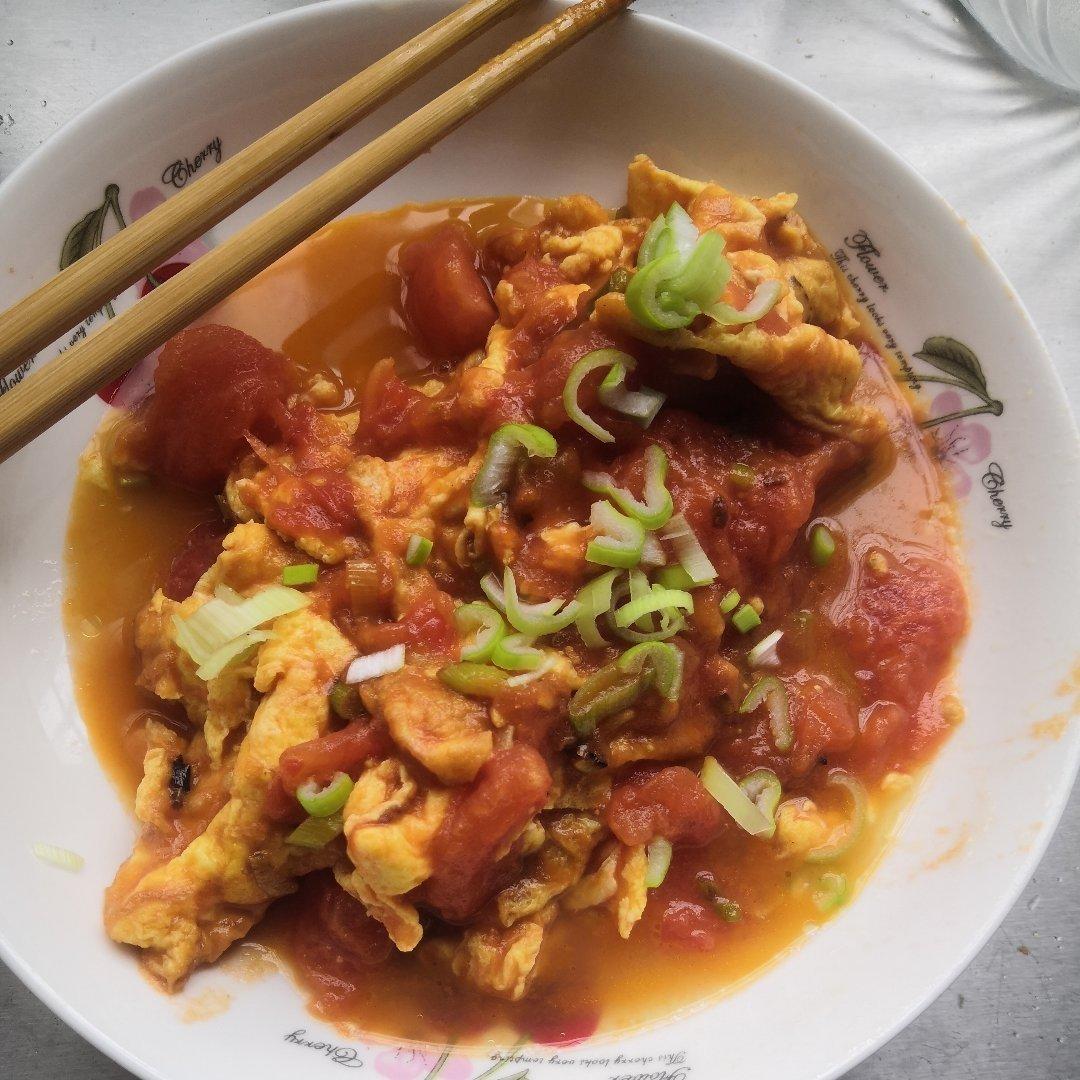 西红柿炒鸡蛋时，多加这一步，鸡蛋香嫩又入味