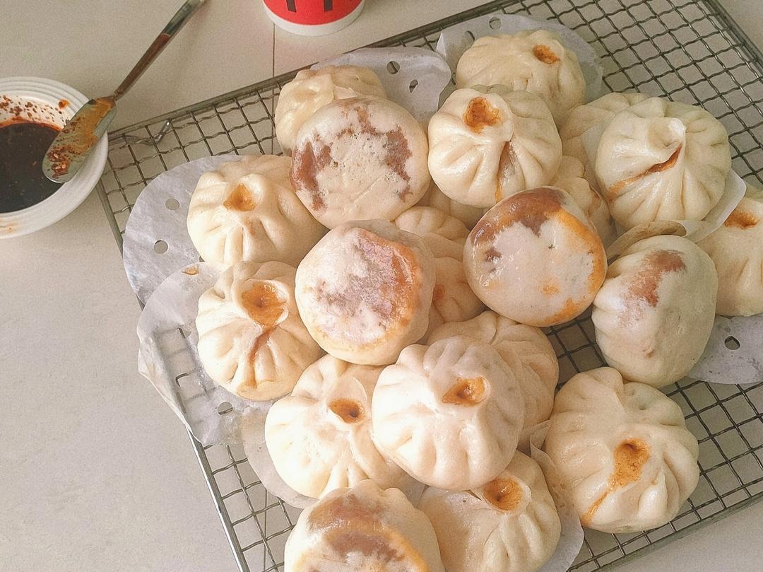 小笼包（秒杀市面上小笼包店的做法）