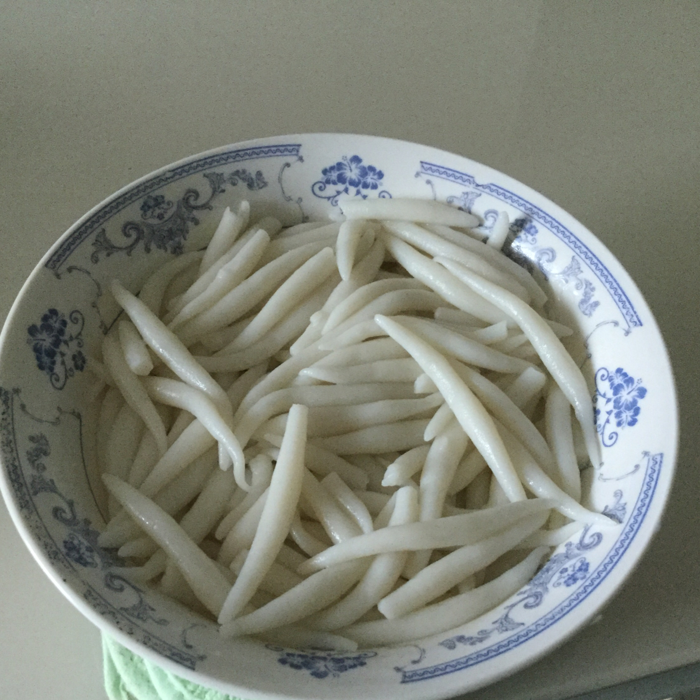 盈谕做的客家老鼠粄