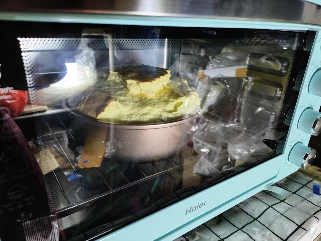 八寸，六寸戚风蛋糕【适合做生日蛋糕的蛋糕胚】