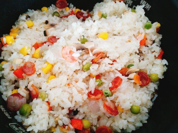 【电饭锅懒人饭】