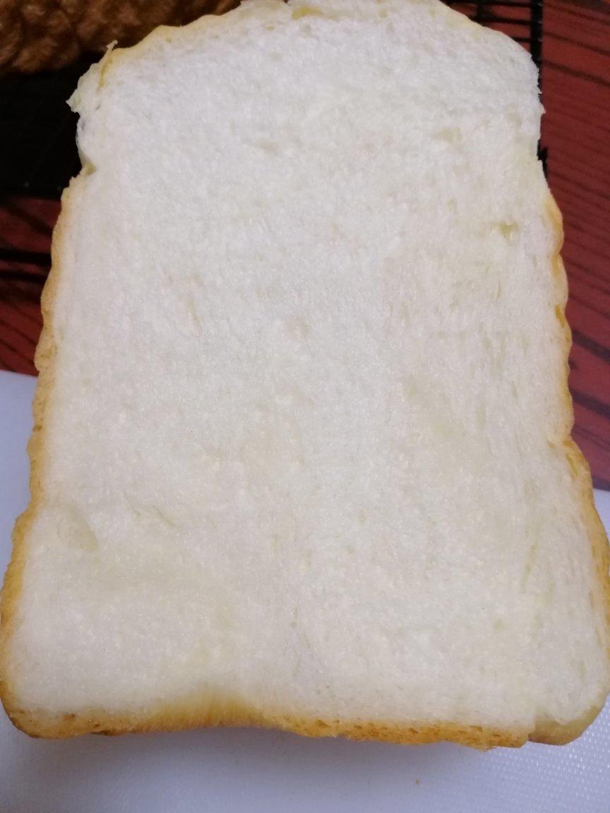 100%中种北海道牛奶吐司（妃娟）