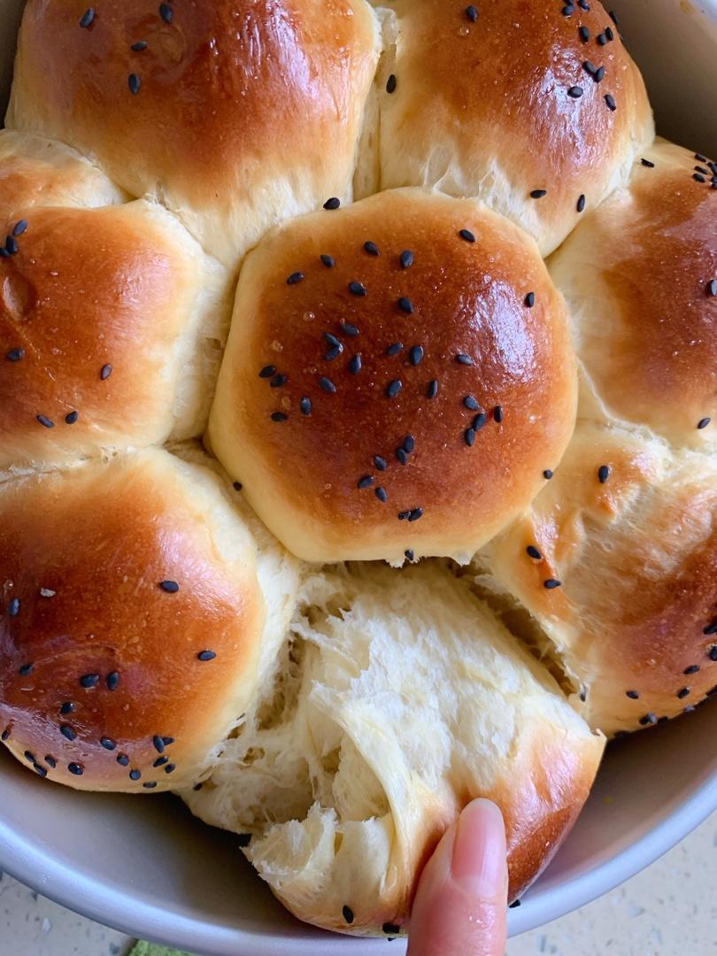 【干货】隔夜冷藏法轻松快速手揉手套膜🍞超简单