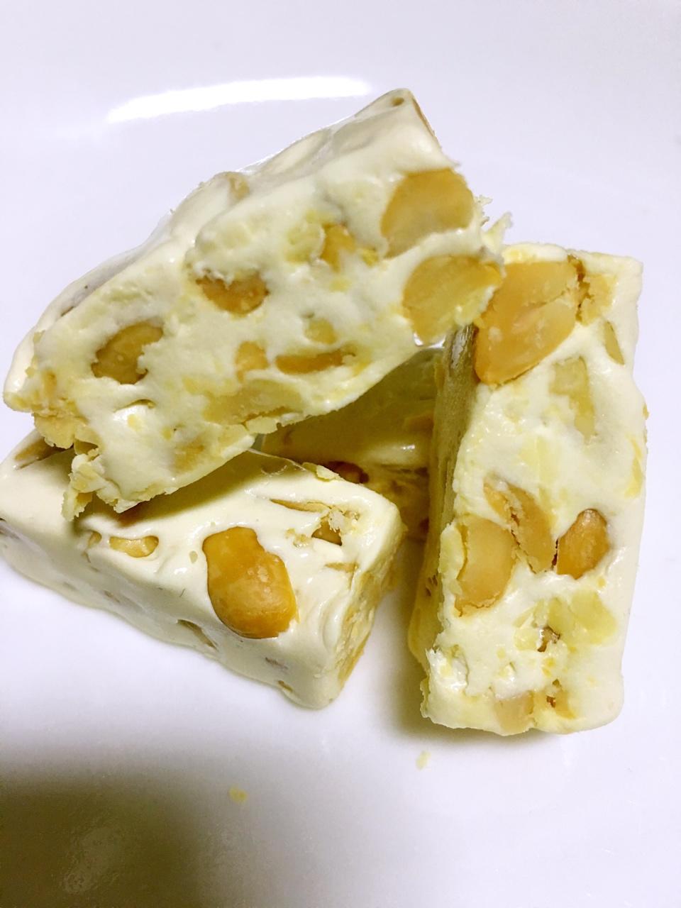 《Tinrry下午茶》教你做熬糖版牛轧糖