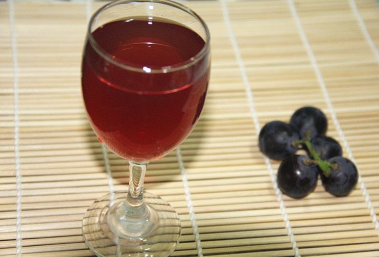 自制葡萄酒