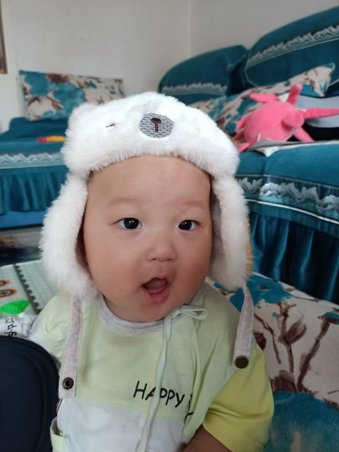 大白兔奶糖真粘呀