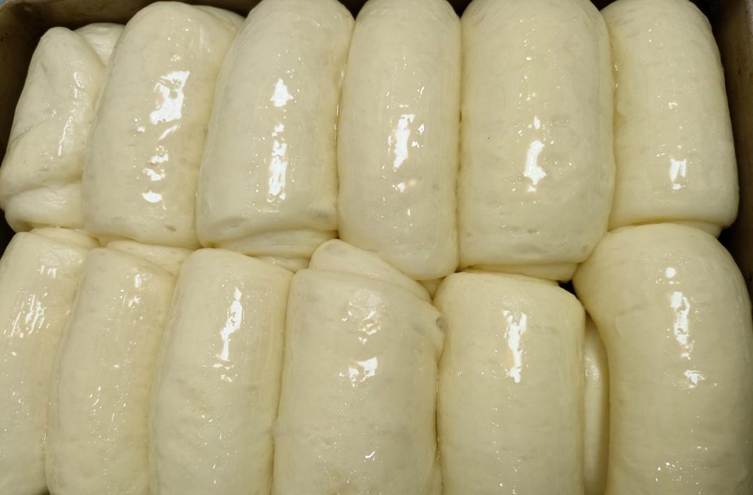 最省力气、不需摔面快速出手套膜（后酵母法）