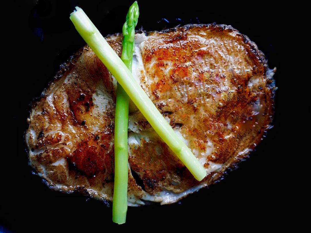 【曼食慢语】香煎鳕鱼