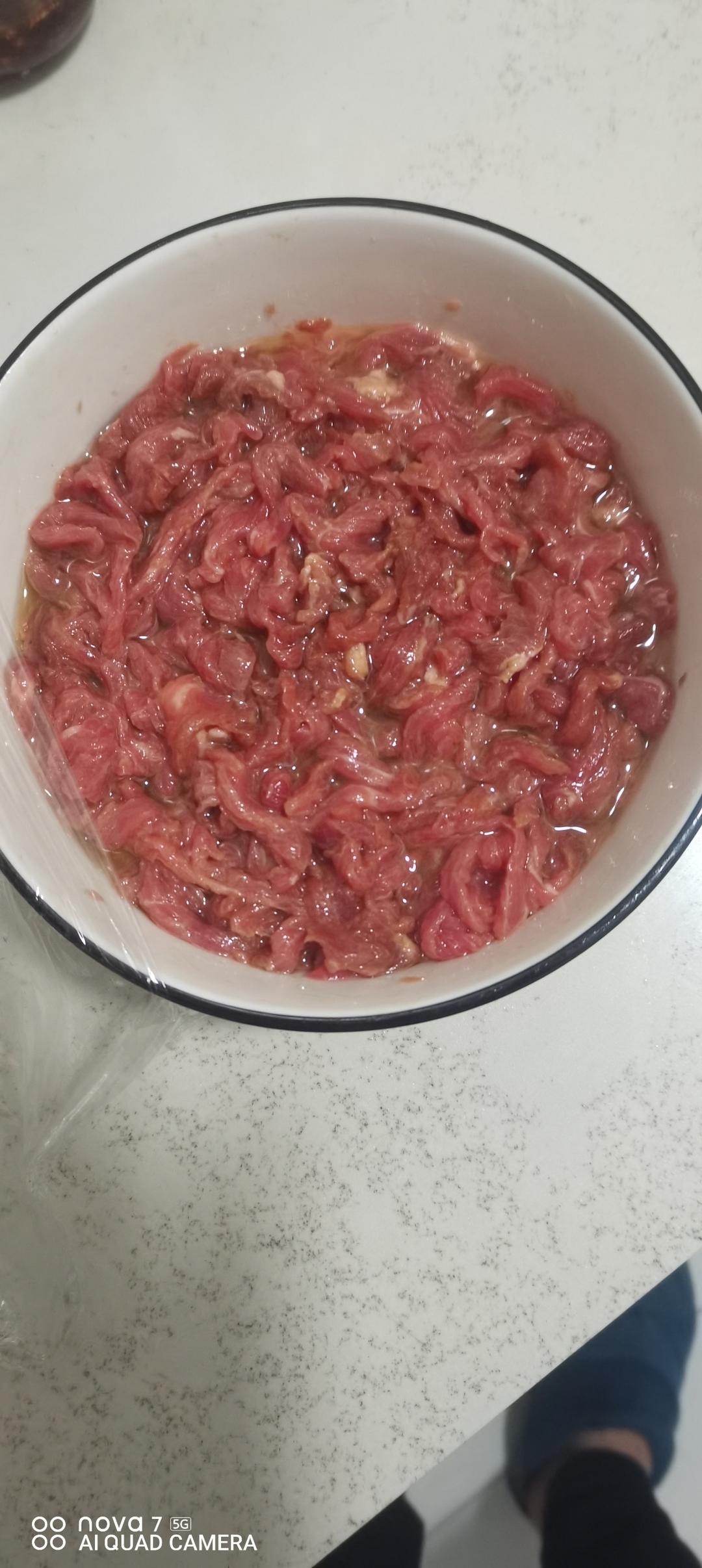 牛肉嫩滑不柴不硬的家常处理方法 30年经验大师小秘方