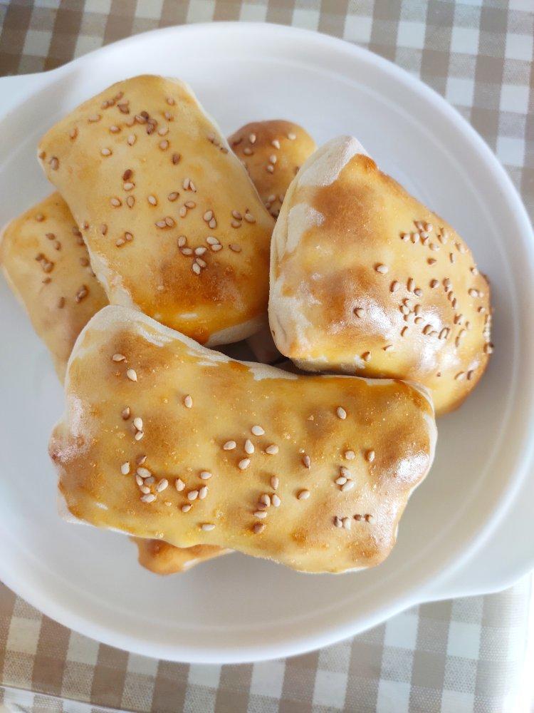 天微亮_nyer做的正宗新疆羊肉烤包子烤箱版