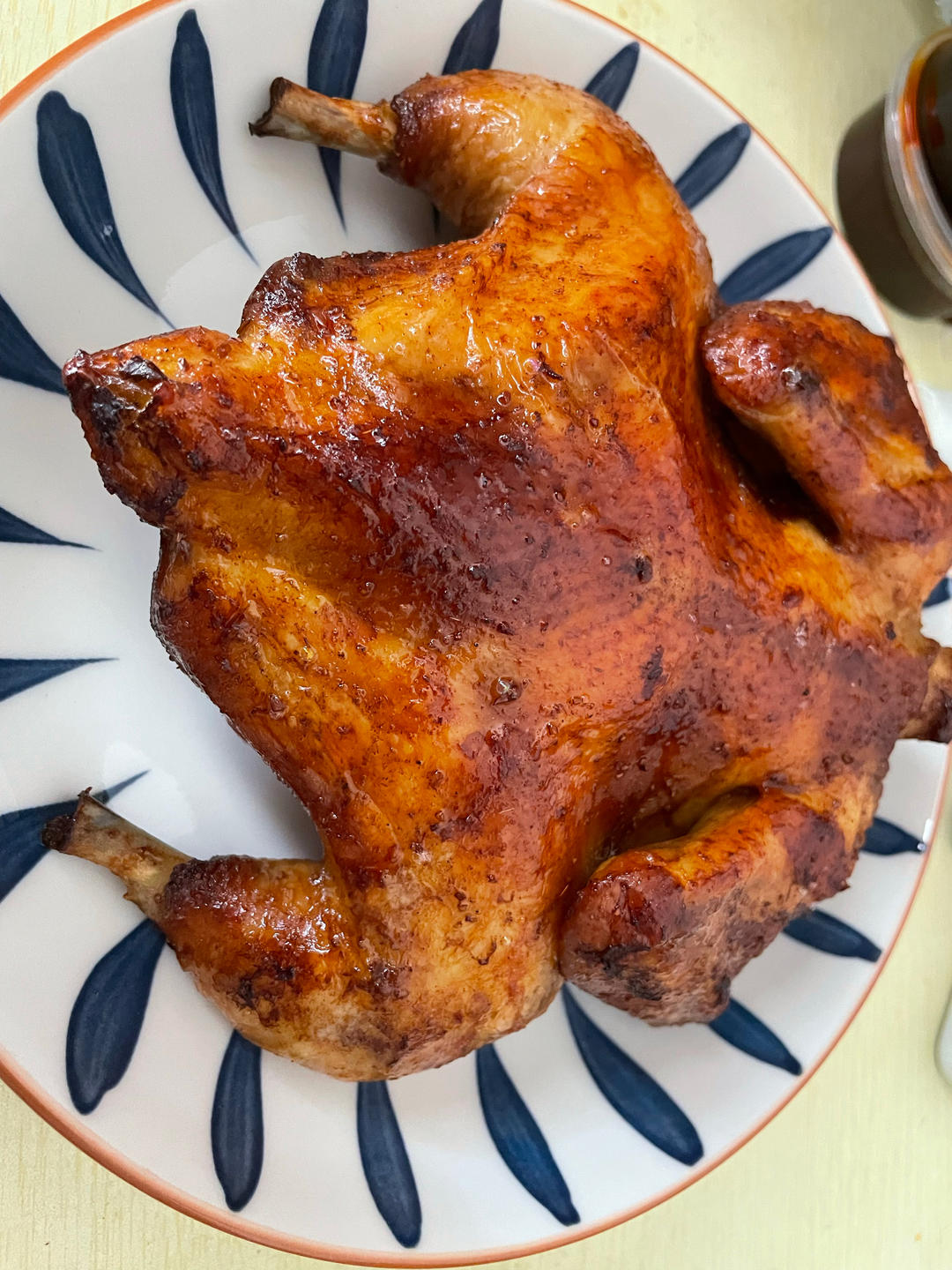 烤鸡（超简单空气炸锅版）