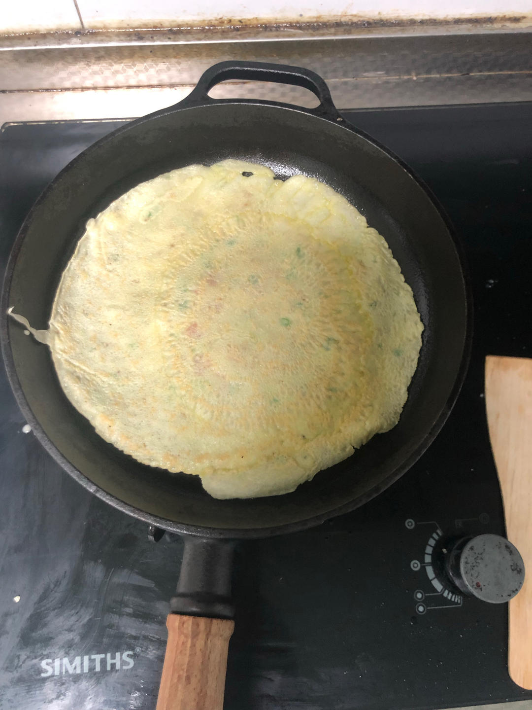 煎饼果子(鸡蛋饼)