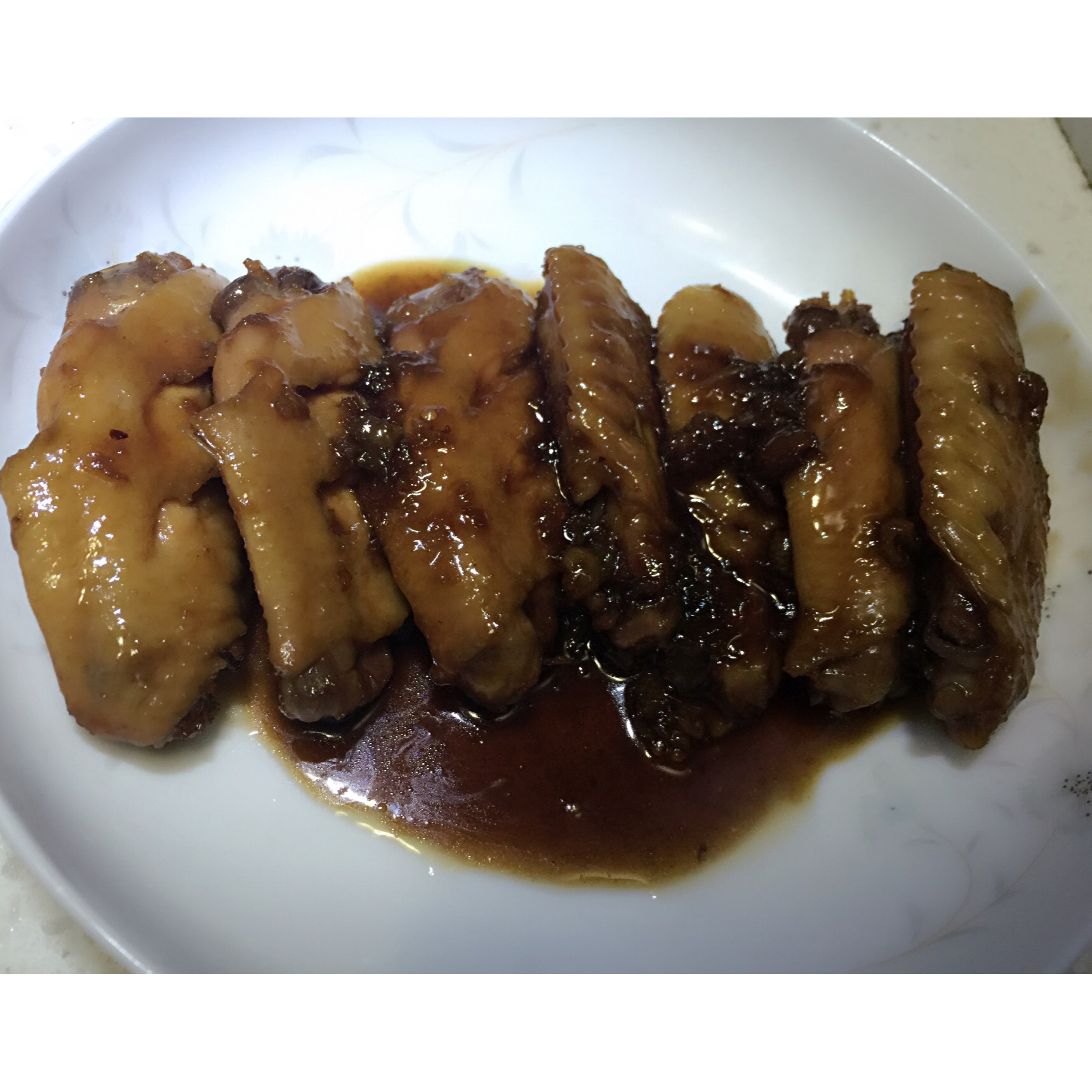 可乐鸡翅