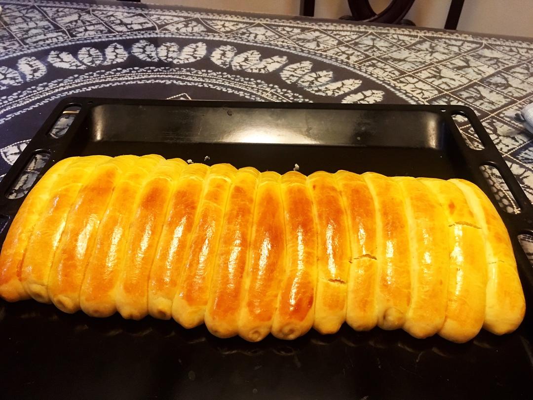 牛油排包，帮你找回记忆中的味道