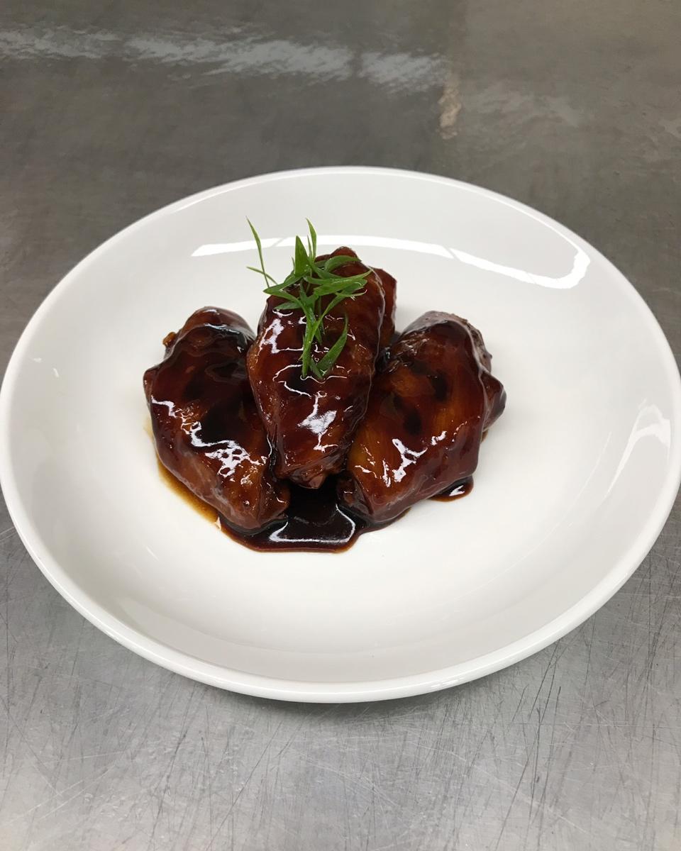家庭版可乐鸡翅