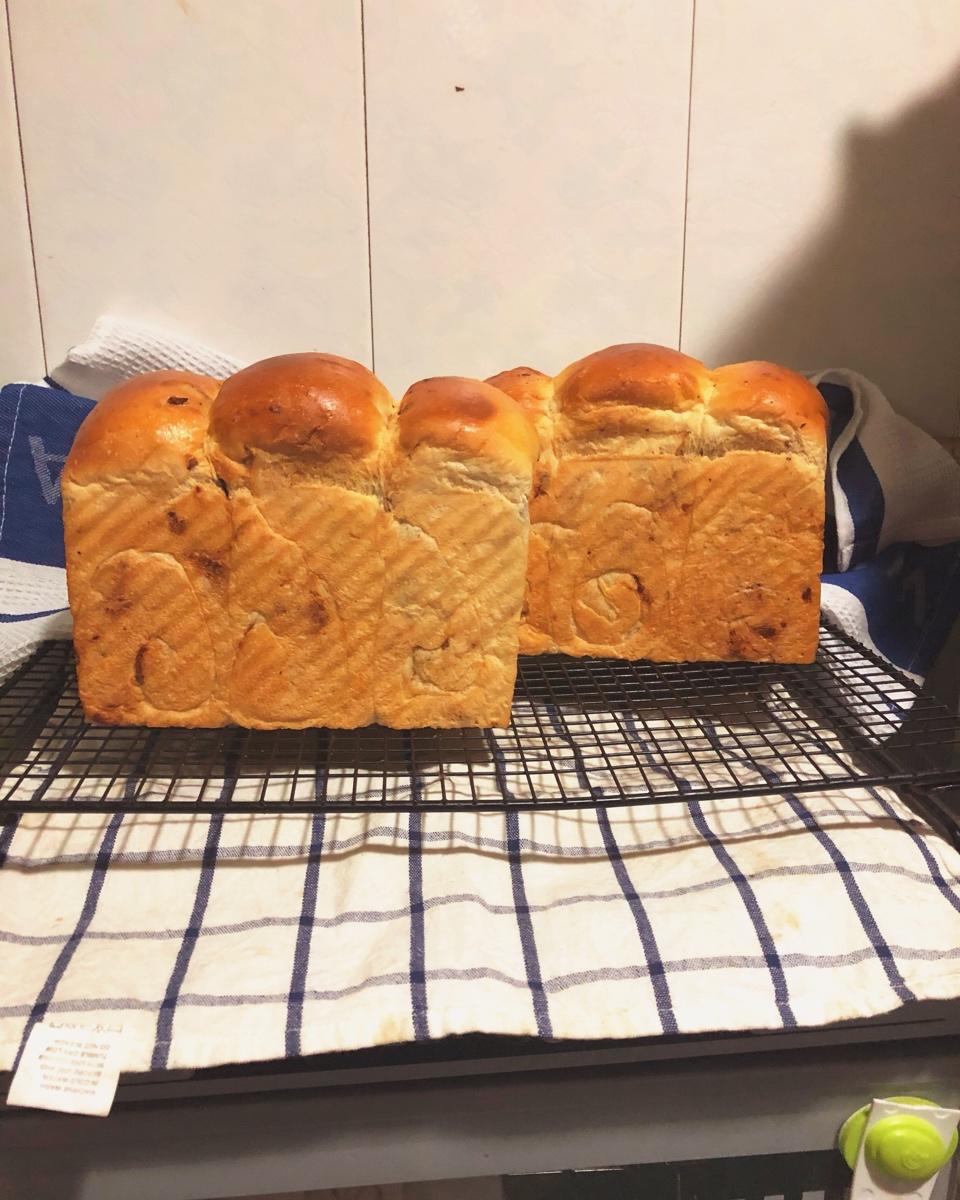 柔风吐司-65度汤种吐司🍞