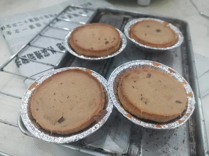 外酥里糯，糯叽叽的红糖粑粑糕