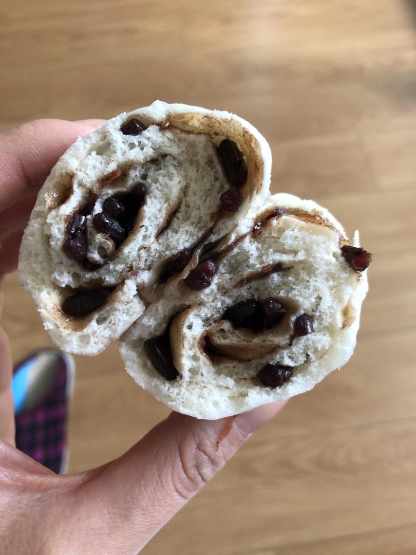 我是蜜豆包