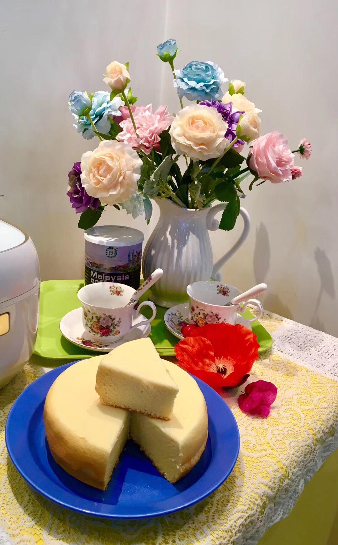 自己做蛋糕🍰