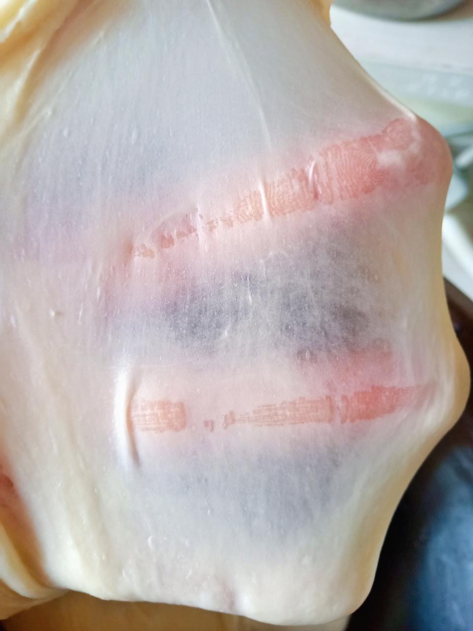 肉松面包卷