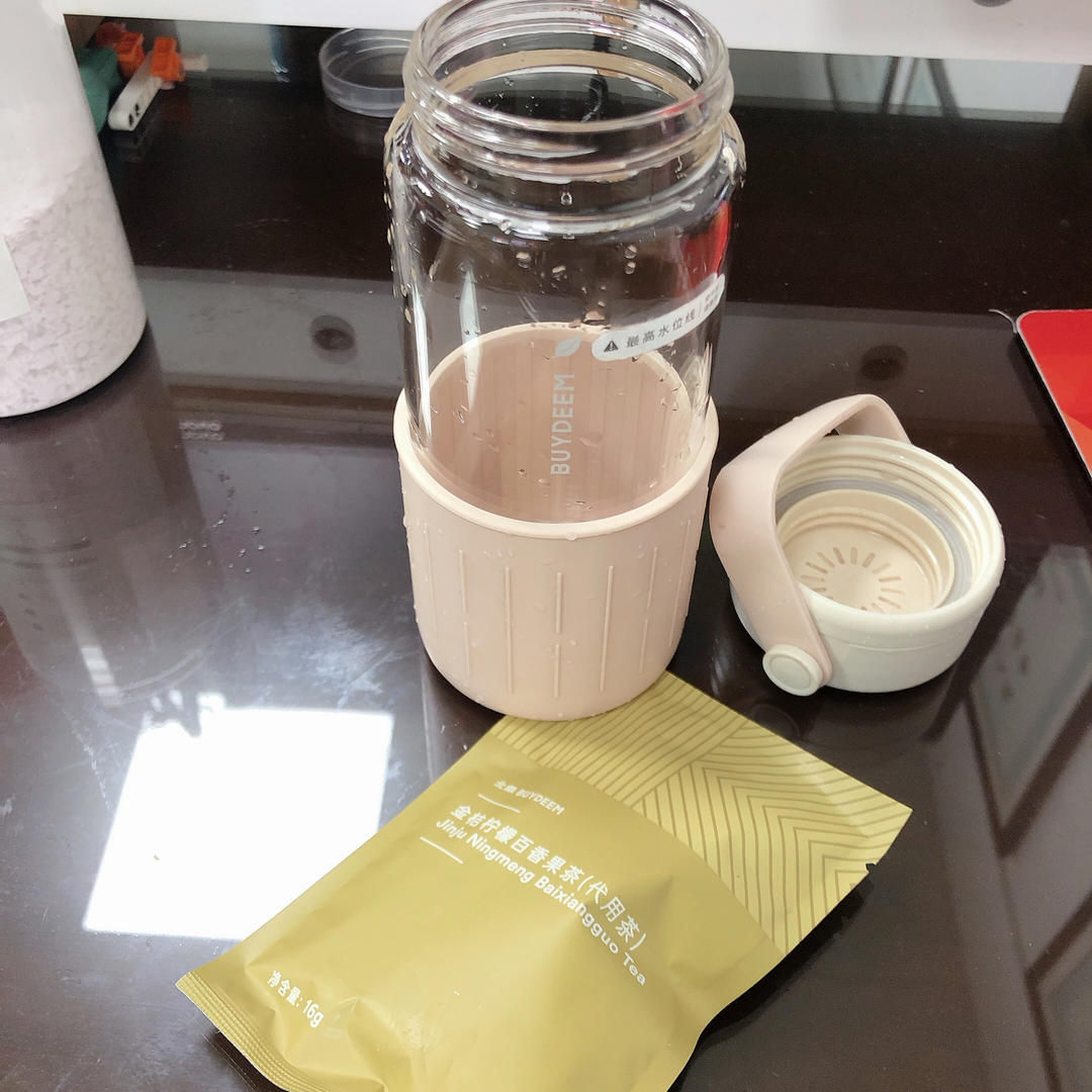 养生苹果汤【2月北鼎养生壶食谱】