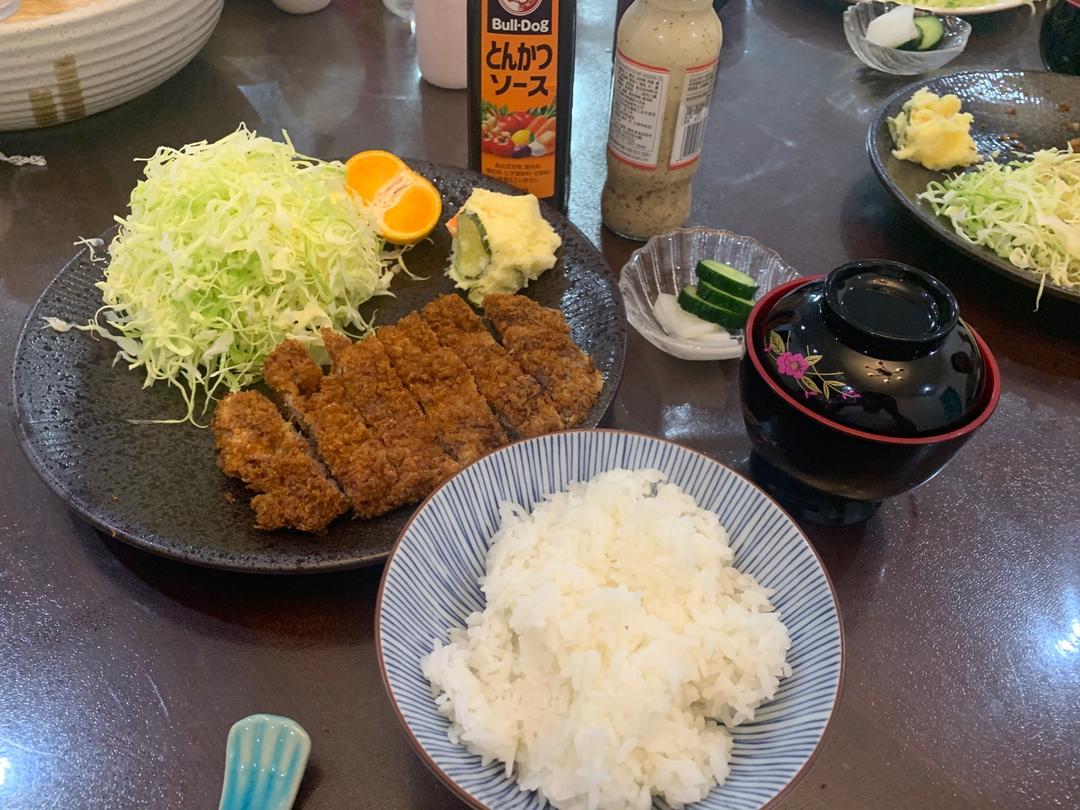 日式炸猪排