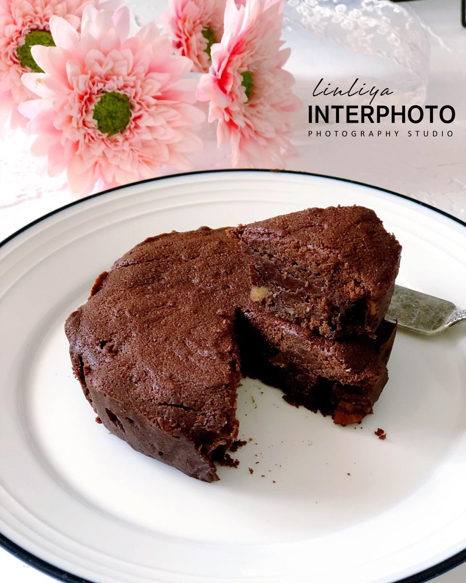 美式经典配方：巧克力布朗尼（The Perfect Brownies)