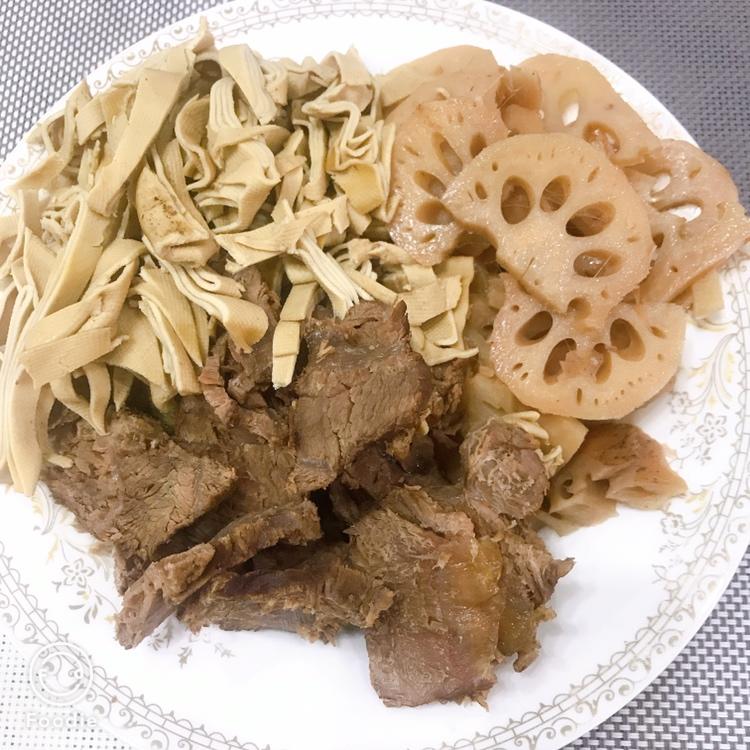 湖北卤菜的做法