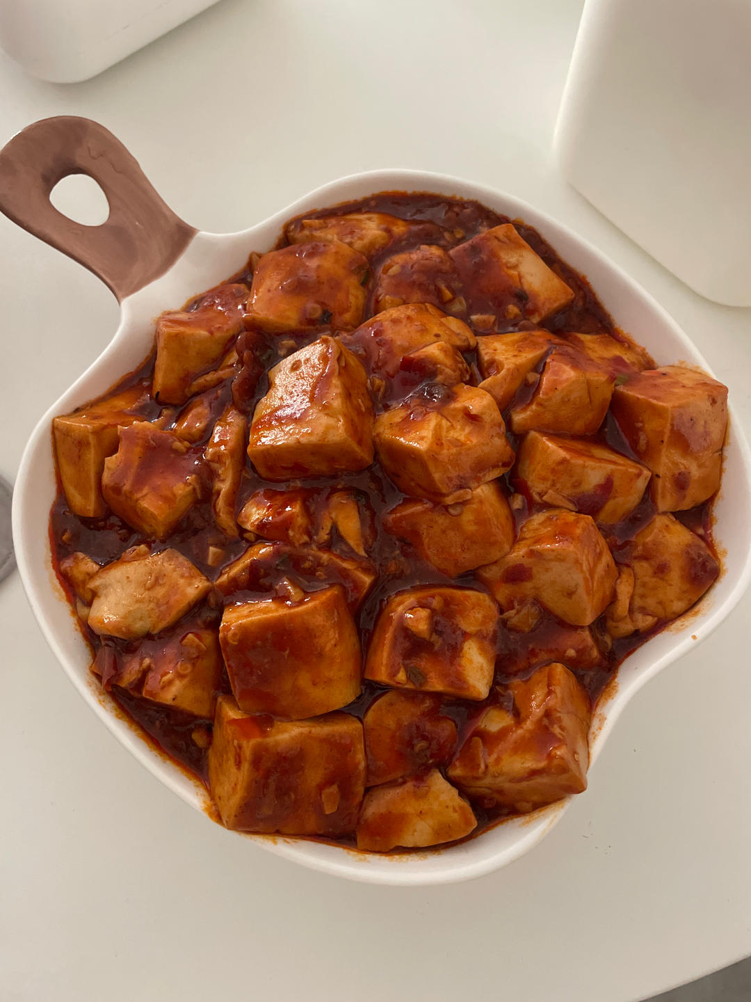 麻婆豆腐（超级嫩滑家常版）