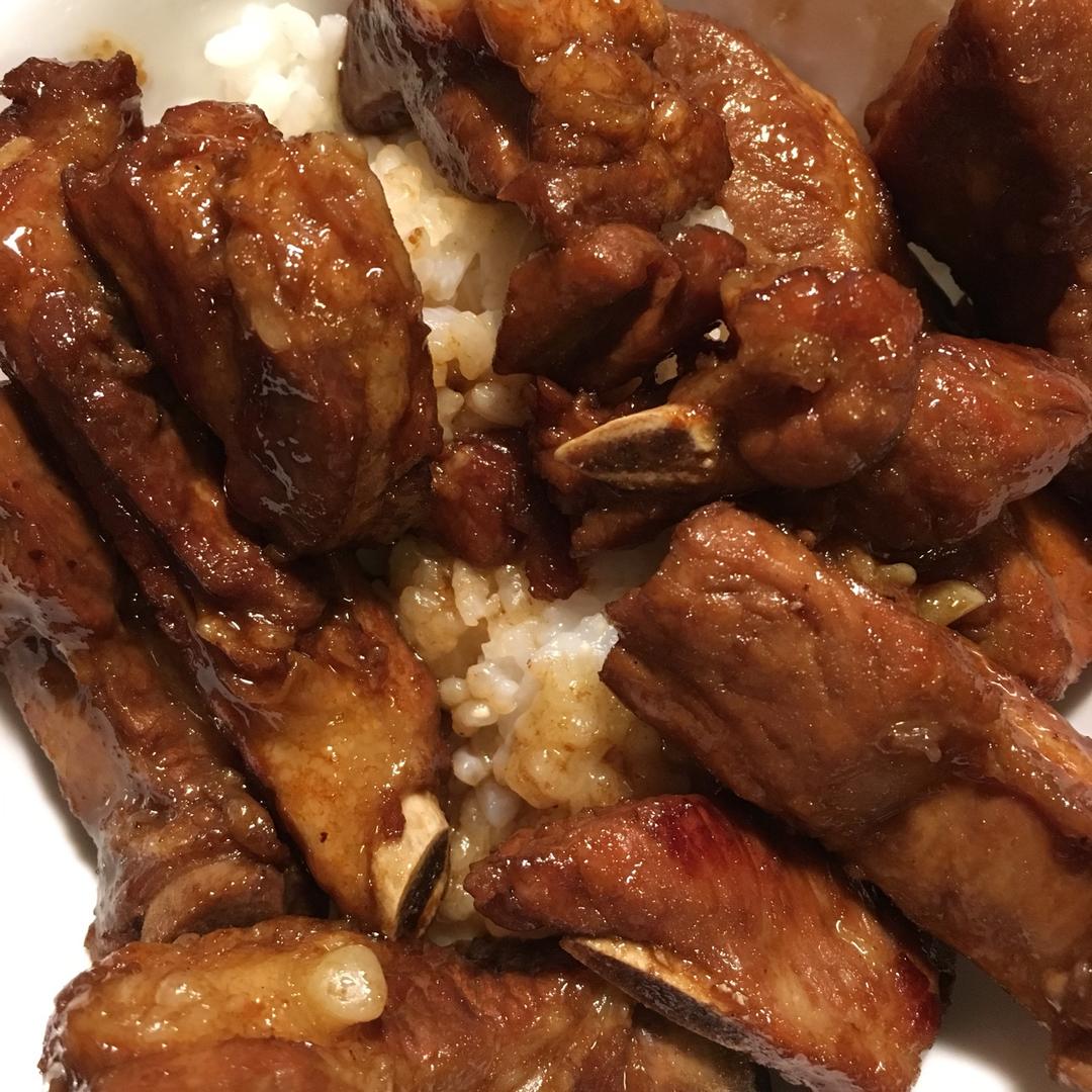 糖醋小排