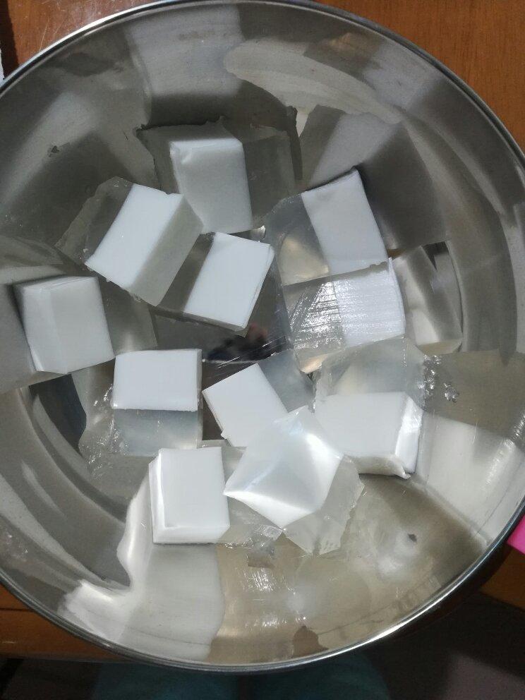 椰子糕