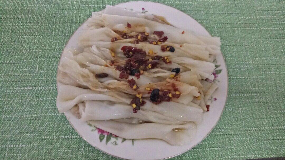 家庭自制肠粉