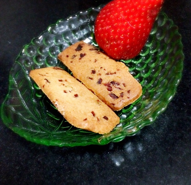 蔓越莓饼干 蔓越莓曲奇