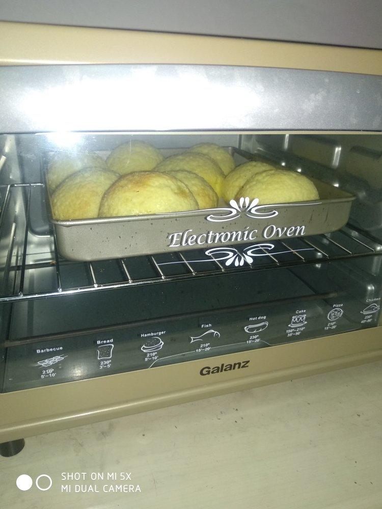 十分美味的酥皮泡芙